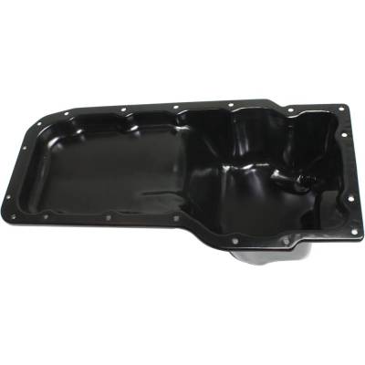 Rareelectrical - New Baffled Oil Pan Compatible With Dodge Jeep Grand Cherokee Overland 8 Cyl 4.7L Grand Cherokee - Image 6