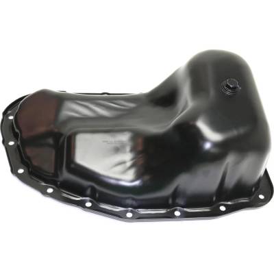 Rareelectrical - New Oil Pan Compatible With Toyota 4Runner Sr5 4 Cyl 2.7L Tacoma Sr 4 Cyl 2.7L Tacoma Base 4 Cyl - Image 5