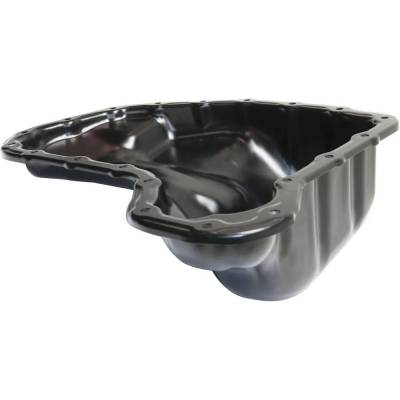 Rareelectrical - New Oil Pan Compatible With Toyota Tacoma Pre Runner 4 Cyl 2.7L Tacoma Sr 4 Cyl 2.7L Tacoma Base 4 - Image 2