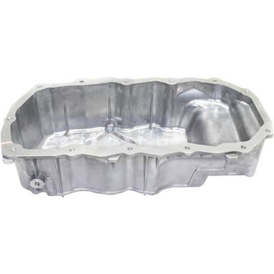 Rareelectrical - New Baffled Oil Pan Compatible With Chrysler Dodge Plymouth Caravan Base 4 Cyl 2.4L Caravan Ec 4 Cyl - Image 4