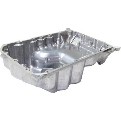 Rareelectrical - New Non-Baffled Oil Pan Compatible With Acura Honda Mdx Touring 6 Cyl 3.5L Cl Premium 6 Cyl 3.2L Cl - Image 3