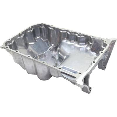 Rareelectrical - New Non-Baffled Oil Pan Compatible With Acura Honda Mdx Touring 6 Cyl 3.5L Cl Premium 6 Cyl 3.2L Cl - Image 4