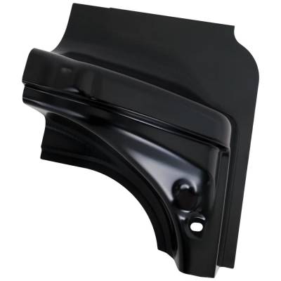 New Left Cab Corner Compatible With Dodge Dakota Slt Plus 6 Cyl 3.7L Dakota Slt 8 Cyl 4.7L Dakota