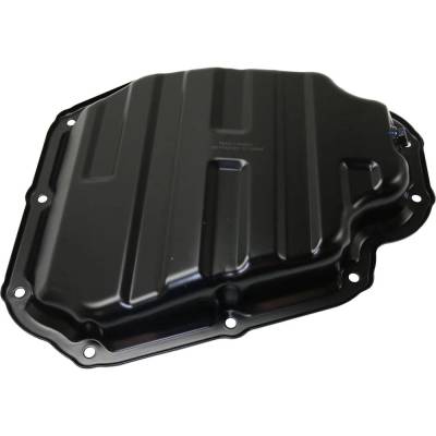 Rareelectrical - New Oil Pan Compatible With Nissan Altima Base 4 Cyl 2.5L Altima Sl 4 Cyl 2.5L Sv Rogue Sl Rogue Sv - Image 2
