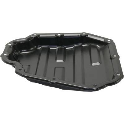 Rareelectrical - New Oil Pan Compatible With Nissan Altima Base 4 Cyl 2.5L Altima Sl 4 Cyl 2.5L Sv Rogue Sl Rogue Sv - Image 5
