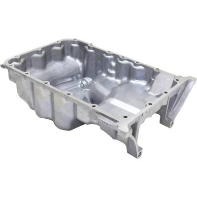 Rareelectrical - New Aluminum Oil Pan Compatible With Acura Honda Odyssey Lx 6 Cyl 3.5L Pilot Ex 6 Cyl 3.5L Odyssey - Image 2