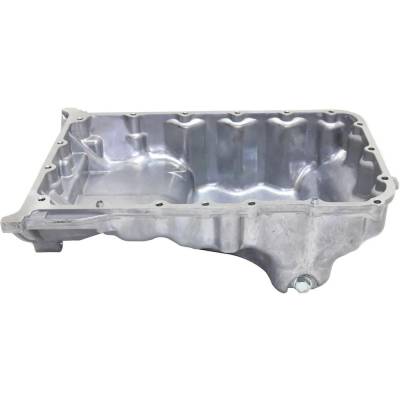 Rareelectrical - New Aluminum Oil Pan Compatible With Acura Honda Odyssey Lx 6 Cyl 3.5L Pilot Ex 6 Cyl 3.5L Odyssey - Image 4