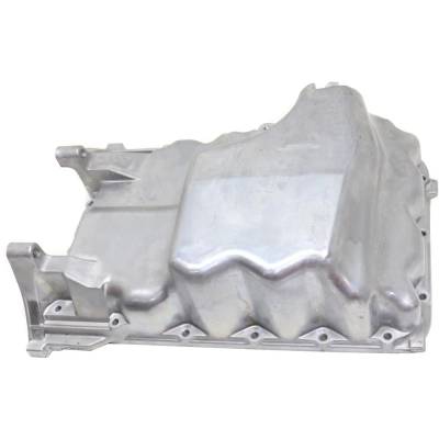 Rareelectrical - New Aluminum Oil Pan Compatible With Acura Honda Odyssey Lx 6 Cyl 3.5L Pilot Ex 6 Cyl 3.5L Odyssey - Image 5