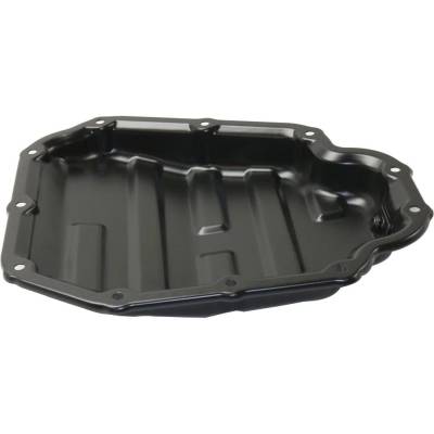 Rareelectrical - New Oil Pan Compatible With Nissan Altima Sr 4 Cyl 2.5L Rogue S 4 Cyl 2.5L Rogue Sl Altima Base Sv - Image 6