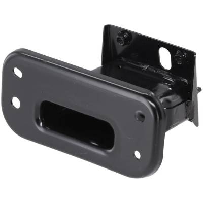Rareelectrical - New Left Front Bumper Bracket Compatible With Infiniti Q50 Luxe 6 Cyl 3.0L Q50 Pure 4 Cyl 2.0L Q50 - Image 2