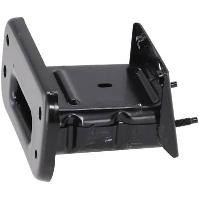 Rareelectrical - New Left Front Bumper Bracket Compatible With Infiniti Q50 Luxe 6 Cyl 3.0L Q50 Pure 4 Cyl 2.0L Q50 - Image 3