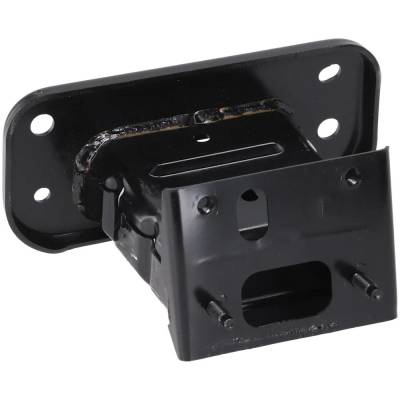 Rareelectrical - New Left Front Bumper Bracket Compatible With Infiniti Q50 Luxe 6 Cyl 3.0L Q50 Pure 4 Cyl 2.0L Q50 - Image 5