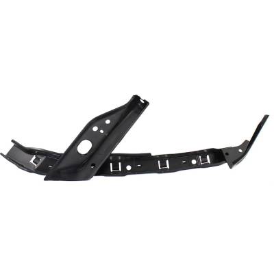 Rareelectrical - New Right Front Upper Bumper Bracket Compatible With Honda Civic Ex 4 Cyl 1.8L Civic Gx 4 Cyl 1.8L - Image 5