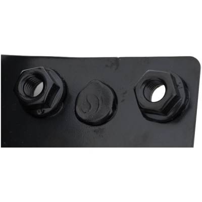 Rareelectrical - New Steel Bumper Bracket Compatible With Ford Ranger Lariat 4 Cyl 2.3L Ranger Xl 4 Cyl 2.3L Ranger - Image 7