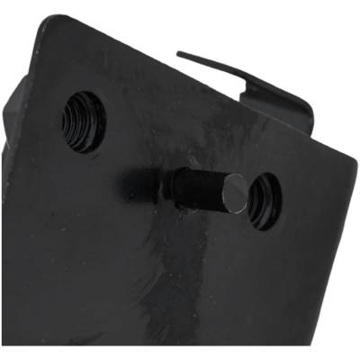 Rareelectrical - New Steel Bumper Bracket Compatible With Ford Ranger Lariat 4 Cyl 2.3L Ranger Xl 4 Cyl 2.3L Ranger - Image 8