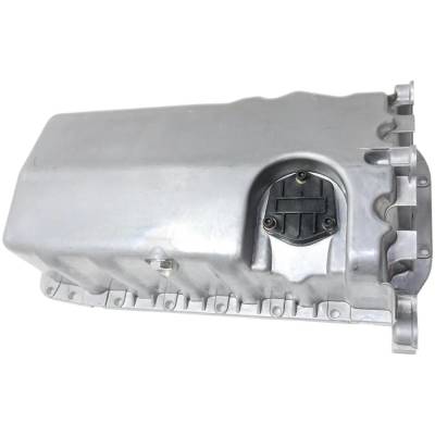 New Oil Pan Compatible With Volkswagen Golf Gl 4 Cyl 2.0L Beetle Gls Tdi 4 Cyl 1.9L Jetta Gl 4 Cyl