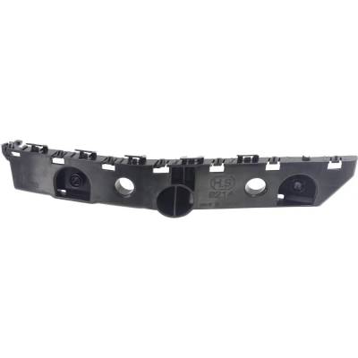 Rareelectrical - New Left Rear Bumper Bracket Compatible With Nissan Versa Note S 4 Cyl 1.6L Versa Note Sv 4 Cyl 1.6L - Image 1