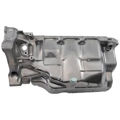 Rareelectrical - New 5 Qts. Oil Pan Compatible With Honda Fit Dx 4 Cyl 1.5L Fit Lx 4 Cyl 1.5L Fit Dx-A 4 Cyl 1.5L Fit - Image 4
