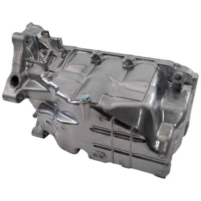 Rareelectrical - New 5 Qts. Oil Pan Compatible With Honda Fit Lx 4 Cyl 1.5L Fit Sport 4 Cyl 1.5L Fit Base 4 Cyl 1.5L - Image 2