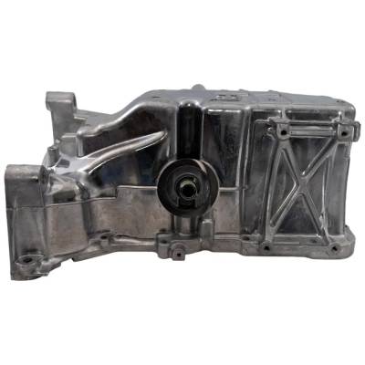Rareelectrical - New 5 Qts. Oil Pan Compatible With Honda Fit Lx 4 Cyl 1.5L Fit Sport 4 Cyl 1.5L Fit Base 4 Cyl 1.5L - Image 5