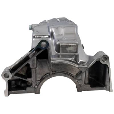 Rareelectrical - New 5 Qts. Oil Pan Compatible With Honda Fit Lx 4 Cyl 1.5L Fit Sport 4 Cyl 1.5L Fit Base 4 Cyl 1.5L - Image 6