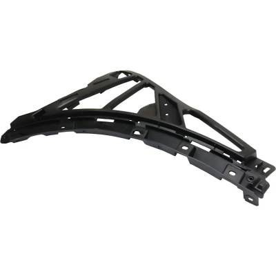Rareelectrical - New Right Front Bumper Bracket Compatible With Porsche Cayenne Diesel Platinum Edition Cayenne Turbo - Image 2