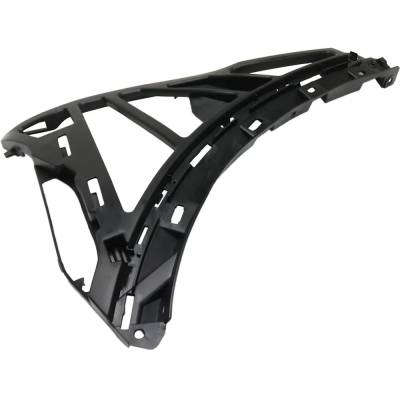 Rareelectrical - New Right Front Bumper Bracket Compatible With Porsche Cayenne Diesel Platinum Edition Cayenne Turbo - Image 3
