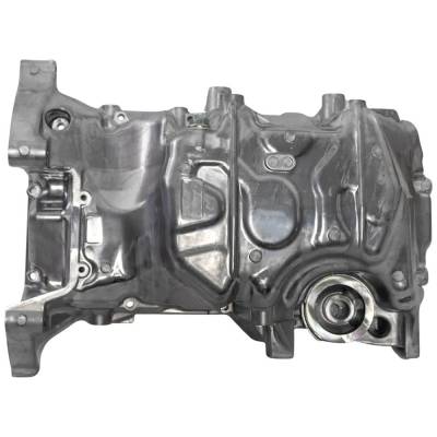 Rareelectrical - New Oil Pan Compatible With Honda Cr-V Hybrid Ex 4 Cyl 2.0L Accord Hybrid 4 Cyl 2.0L Accord Hybrid - Image 7
