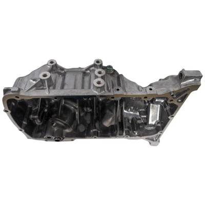 Rareelectrical - New Oil Pan Compatible With Honda Accord Hybrid Touring 4 Cyl 2.0L Cr-V Hybrid Ex 4 Cyl 2.0L Accord - Image 4