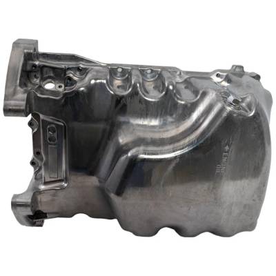 Rareelectrical - New Oil Pan Compatible With Acura Honda Pilot Ex-L 6 Cyl 3.5L Passport Touring 6 Cyl 3.5L Odyssey - Image 4
