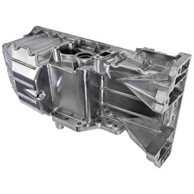 Rareelectrical - New Oil Pan Compatible With Chrysler Dodge Magnum R/T 8 Cyl 5.7L Charger R/T 8 Cyl 5.7L 300 S 8 Cyl - Image 2