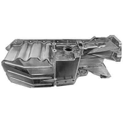 Rareelectrical - New Oil Pan Compatible With Chrysler Dodge Charger Enforcer 8 Cyl 5.7L Charger R/T 8 Cyl 5.7L 300 C - Image 5