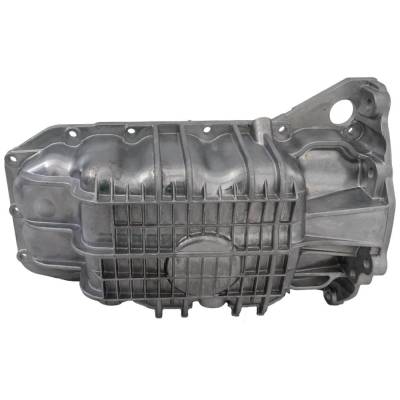 Rareelectrical - New Aluminum Oil Pan Compatible With Ford Fiesta S 4 Cyl 1.6L Fiesta Ses 4 Cyl 1.6L Fiesta St Line 4 - Image 5
