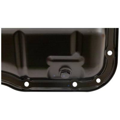 Rareelectrical - New Non-Baffled Oil Pan Compatible With Lexus Scion Toyota Ct200h Base 4 Cyl 1.8L Prius Persona - Image 4