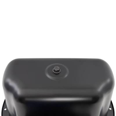 Rareelectrical - New 15 Qts. Oil Pan Compatible With Ford F-250 Super Duty Xlt 8 Cyl 6.4L F-550 Super Duty Xlt 8 Cyl - Image 5