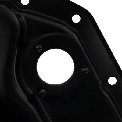 Rareelectrical - New Steel Oil Pan Compatible With Bmw 545I Base 8 Cyl 4.4L 760Li Base 12 Cyl 6.0L 650I Base 8 Cyl - Image 5