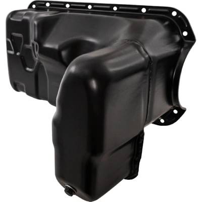 Rareelectrical - New 5 Qts. Oil Pan Compatible With Nissan Frontier Xe 6 Cyl 3.3L Frontier Le 6 Cyl 3.3L Xterra Se 6 - Image 2