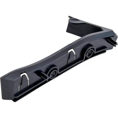 Rareelectrical - New Right Front Bumper Bracket Compatible With Cadillac Escalade Hybrid Platinum Escalade Ext Base - Image 3