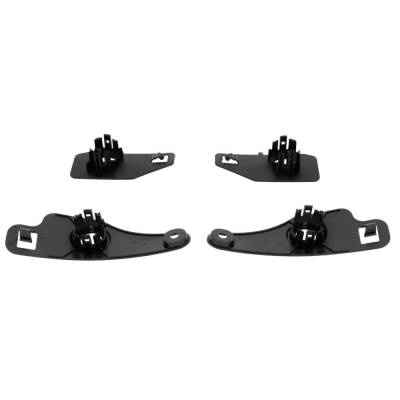 Rareelectrical - New Plastic Bumper Bracket Compatible With Bmw X5 Xdrive45e 6 Cyl 3.0L X5 Xdrive40i 6 Cyl 3.0L X5 - Image 6