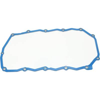 Rareelectrical - New Oil Pan Gasket Compatible With Plymouth Breeze Expresso 4 Cyl 2.4L Voyager Base 4 Cyl 2.4L - Image 1