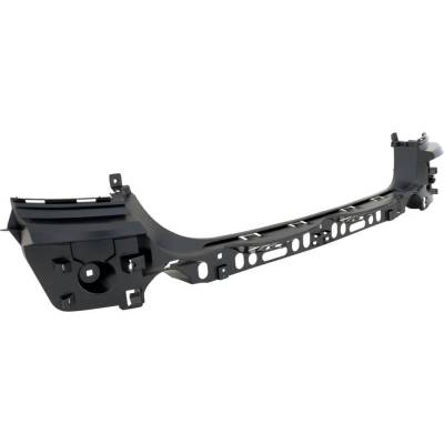 Rareelectrical - New Upper Rear Bumper Bracket Compatible With Bmw 528I Base 4 Cyl 2.0L Activehybrid 5 Base 6 Cyl - Image 3