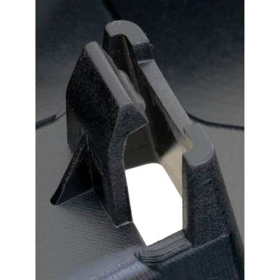 Rareelectrical - New Upper Rear Bumper Bracket Compatible With Bmw 528I Base 4 Cyl 2.0L Activehybrid 5 Base 6 Cyl - Image 8