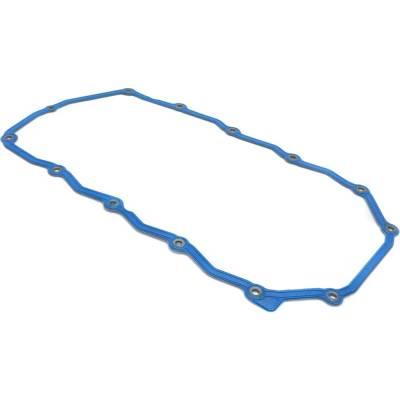 Rareelectrical - New Oil Pan Gasket Compatible With Chrysler Dodge Jeep Pt Cruiser Touring 4 Cyl 2.4L Caravan Es 4 - Image 4