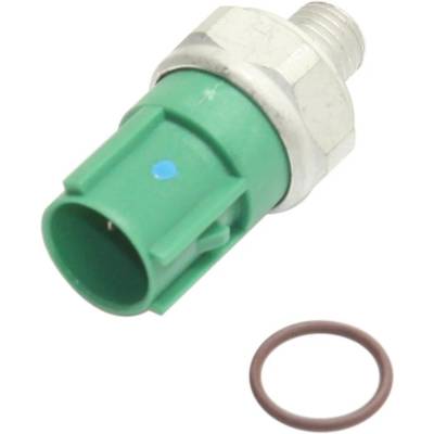 Rareelectrical - New 2 Terminals Oil Pressure Switch Compatible With Acura Honda Saturn Vue Base 6 Cyl 3.5L Cl Type-S - Image 2