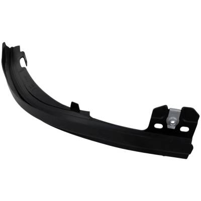 Rareelectrical - New Left Front Outer Bumper Bracket Compatible With Ram 1500 Big Horn 6 Cyl 3.0L 1500 Limited 6 Cyl - Image 1