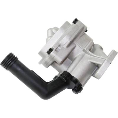 Rareelectrical - New Oil Pump Compatible With Ford Land Rover Mercury Explorer Sport Trac Adrenalin 6 Cyl 4.0L Ranger - Image 3