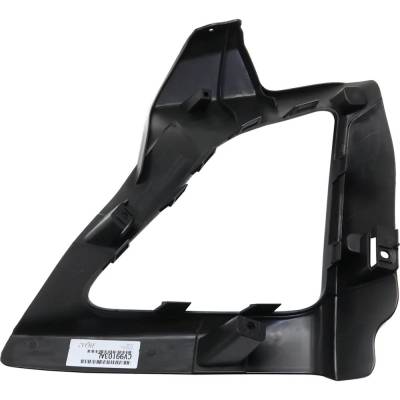 Rareelectrical - Left Front Bumper Bracket Compatible With Chevrolet Camaro Ss 8 Cyl 6.2L 2016-2017 Gm1042133 - Image 5