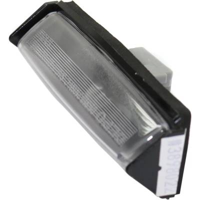 Rareelectrical - New License Plate Light Compatible With Lexus Toyota Camry Le Se Sienna Ce Limited Rx350 Base Xle Ce - Image 3