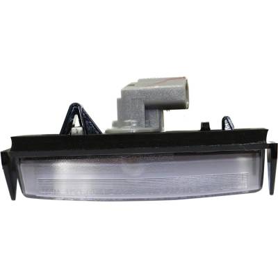Rareelectrical - New License Plate Light Compatible With Lexus Toyota Sienna Limited Camry Xle Hybrid Se Ce Rx350 - Image 4