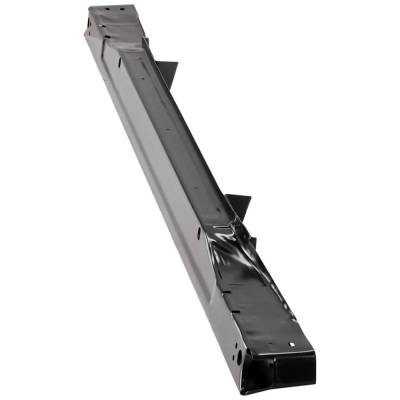 Rareelectrical - New Rear Cross Sill Compatible With Ford F-100 Custom 6 Cyl 3.8L F-250 Xl 8 Cyl 7.5L F-350 Xlt 8 Cyl - Image 3